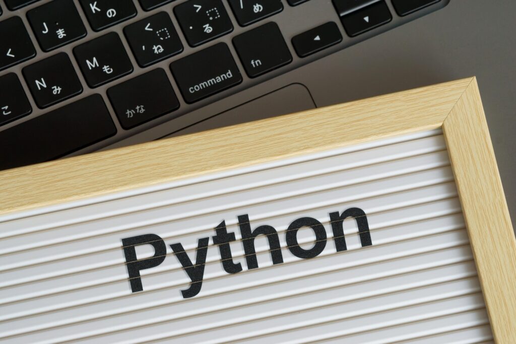 PYTHONイメージ