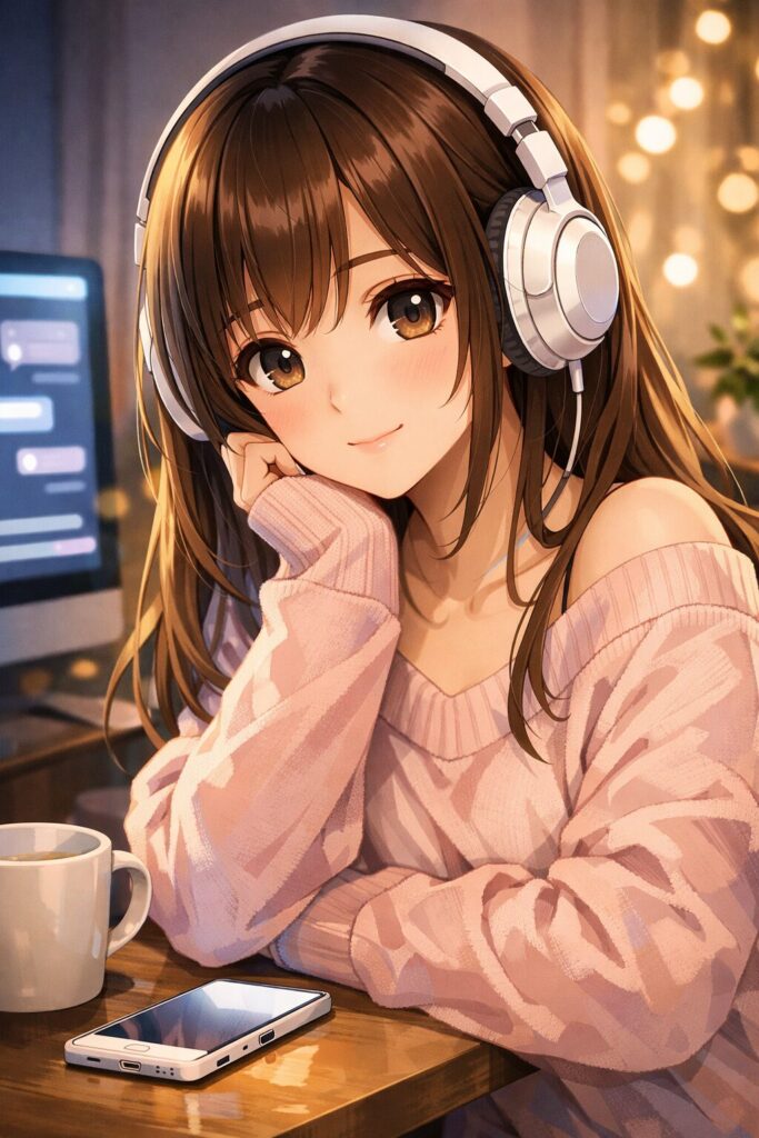 AIチャットサイトのイメージ