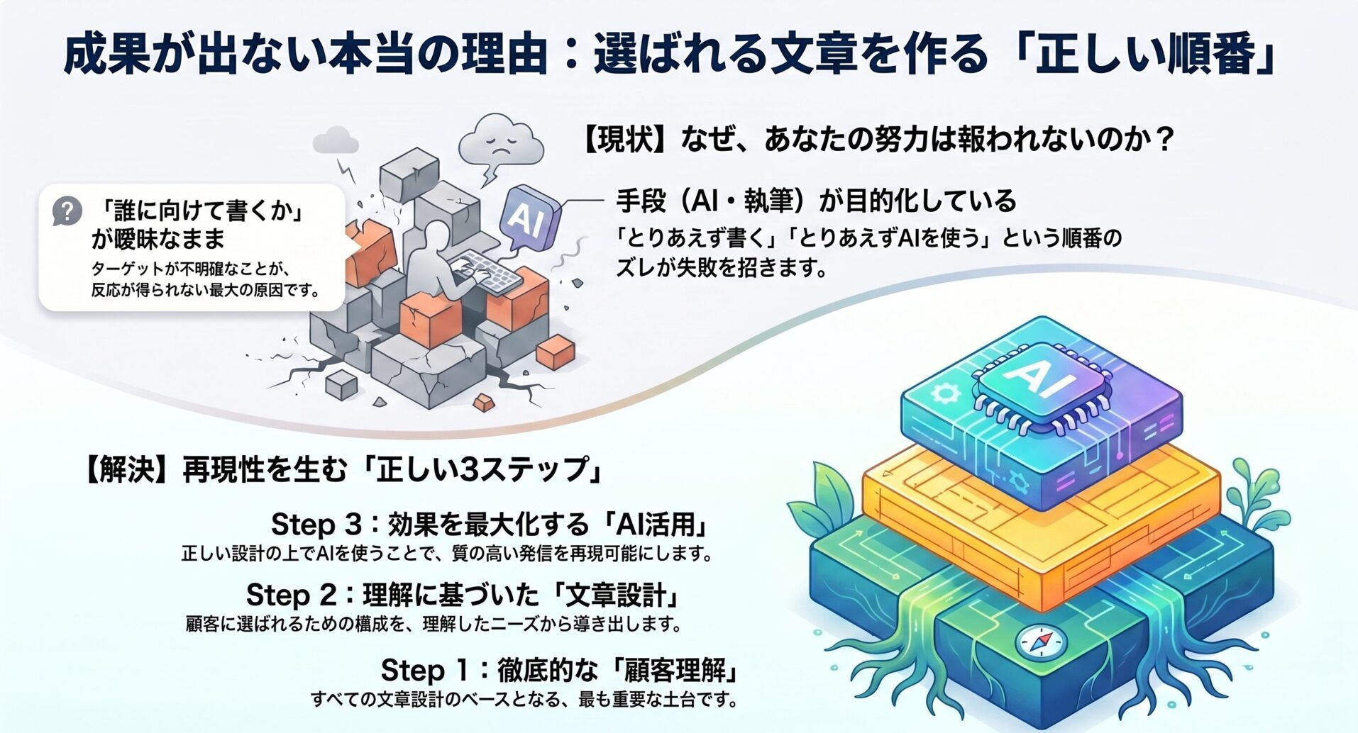 WORDJYM&times;AIライティング講座の本質