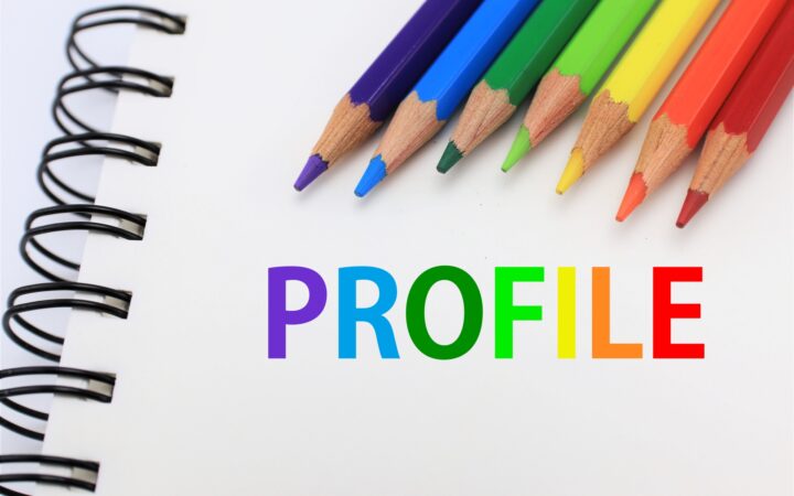 プロフィールの書き方