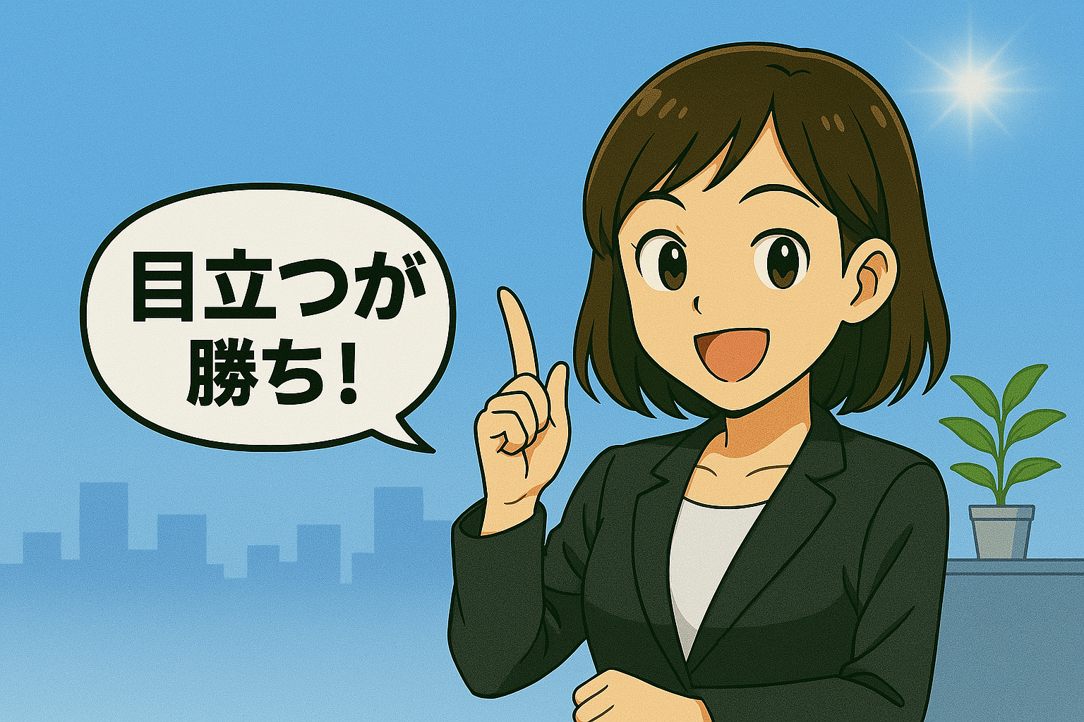 アピール