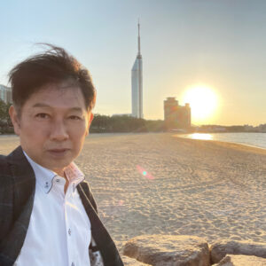 弊社代表2