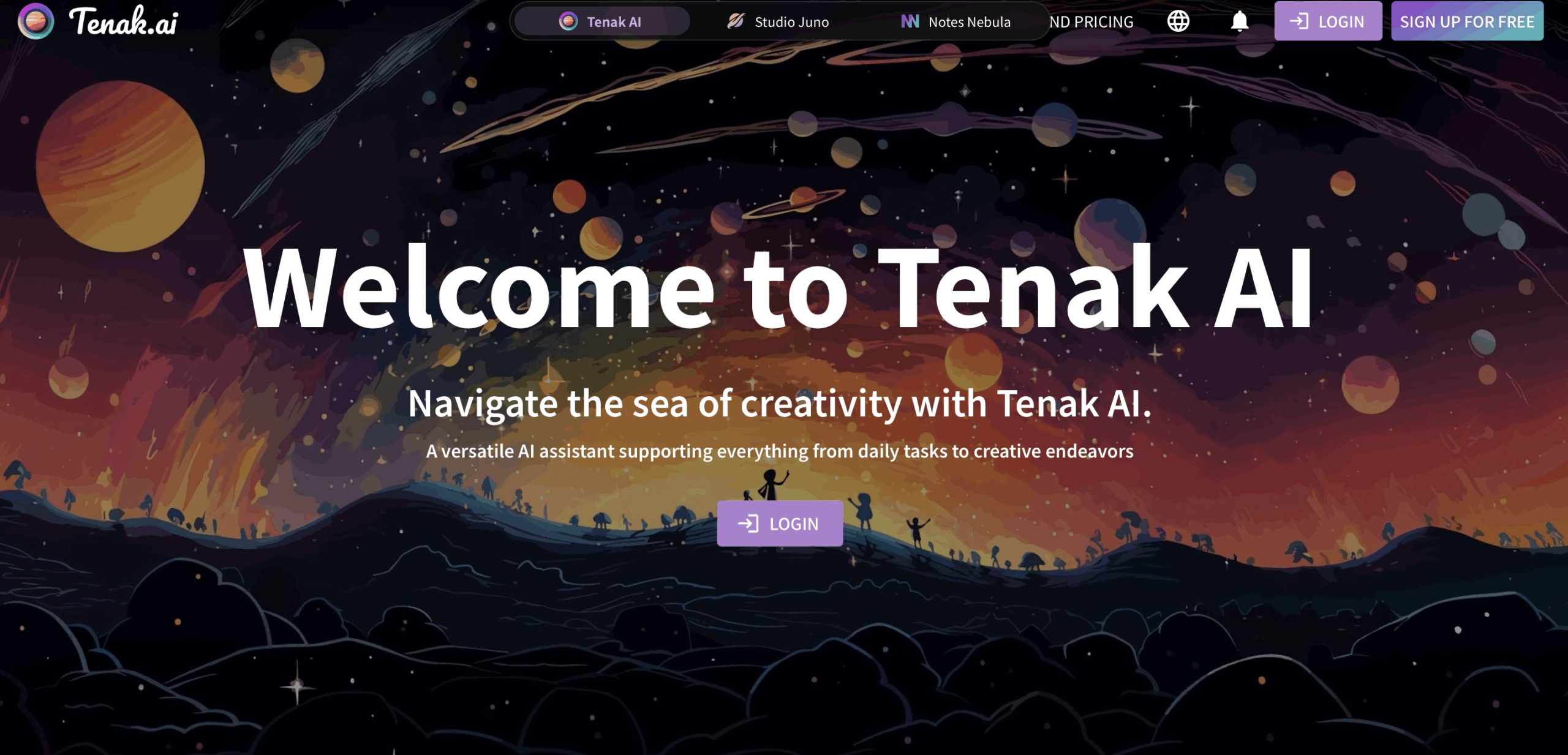 tenakai