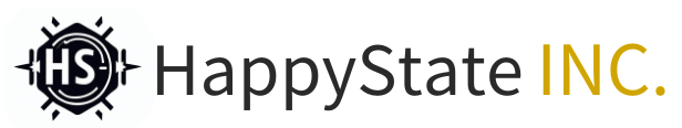 ハッピーステート株式会社のロゴ