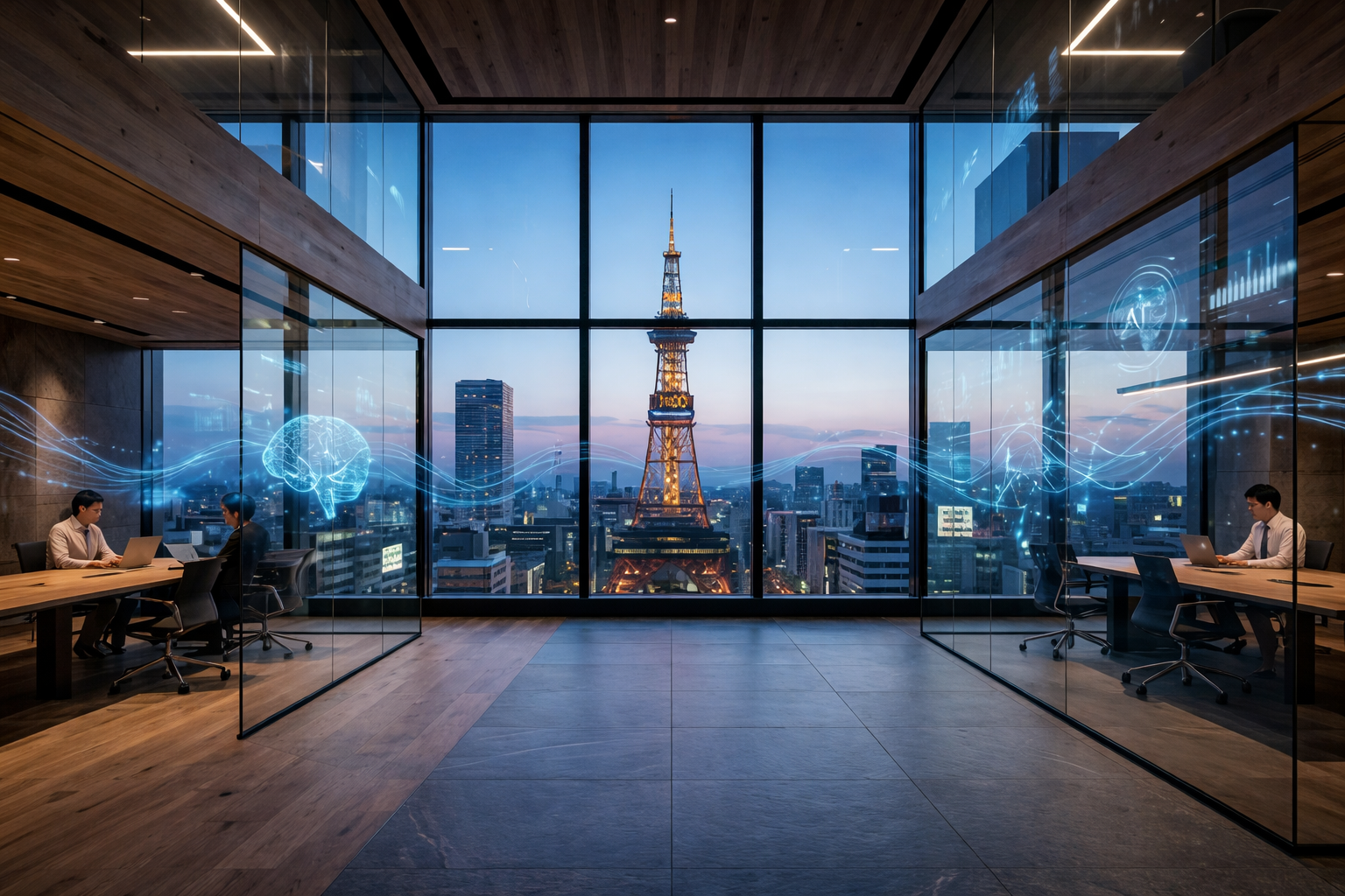 AI活用を最短ルートへ本気の伴走支援。