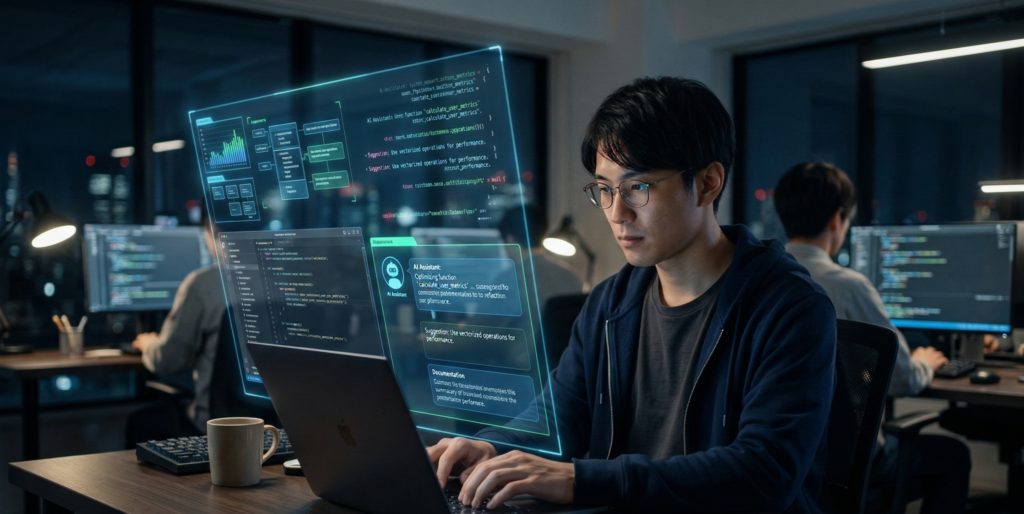 ClaudeCodeの利用イメージ