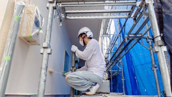 塗装業でAIは使える？30名企業で検証した建設業DXのリアル